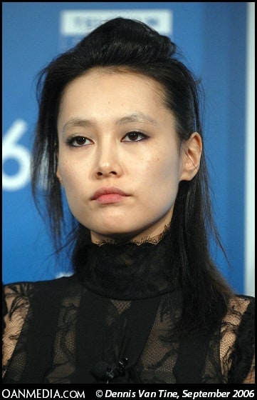 Rinko Kikuchi