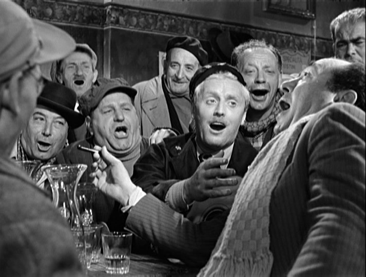 The Railroad Man (1956)