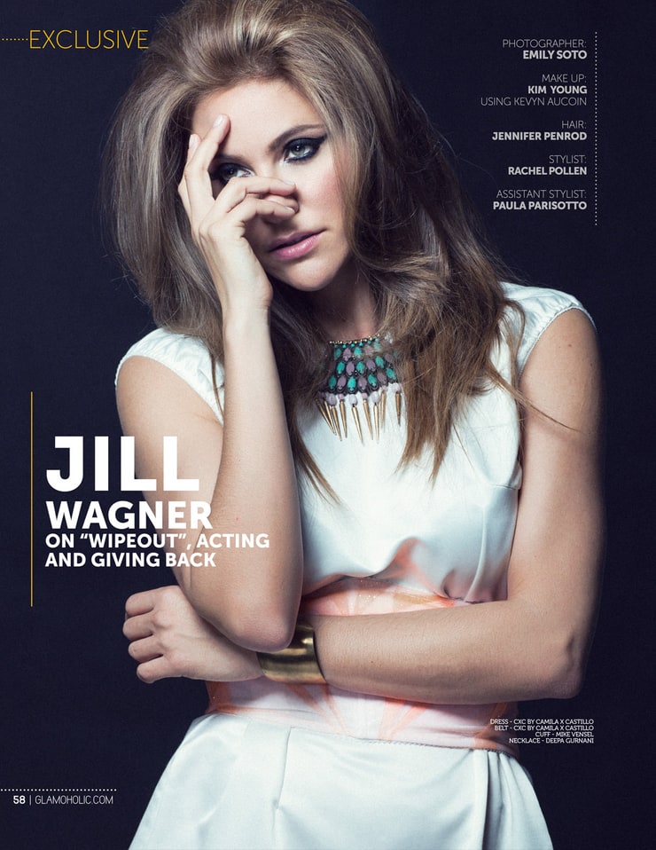 Jill Wagner Jill Wagner