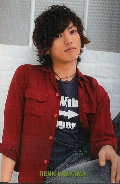 Picture Of Kiriyama Renn