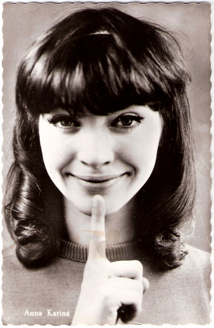 Anna Karina
