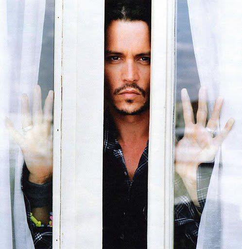 Johnny Depp