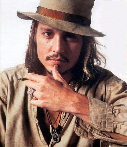 Johnny Depp