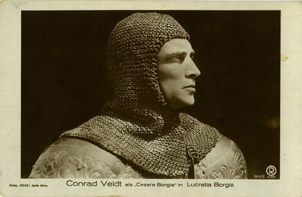 Conrad Veidt
