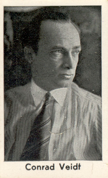 Conrad Veidt