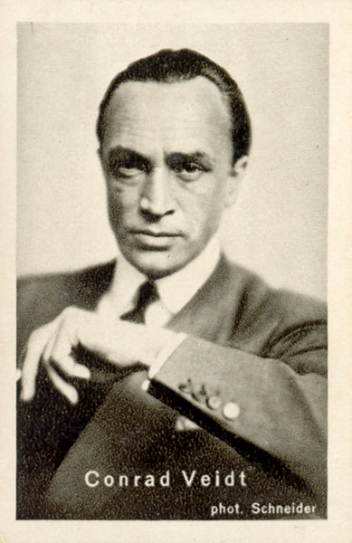 Conrad Veidt
