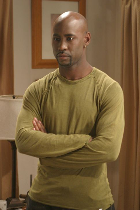 D.B. Woodside