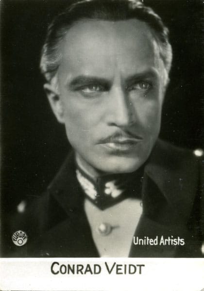 Conrad Veidt