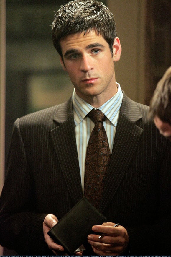 Eddie Cahill