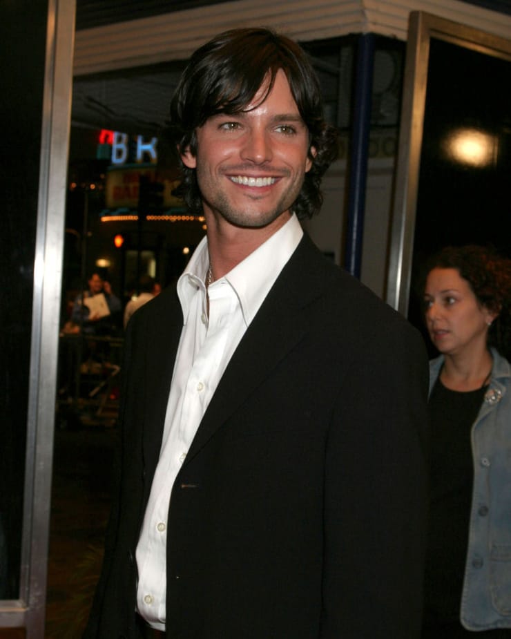 Jason Behr