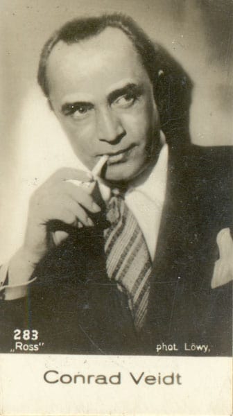 Conrad Veidt