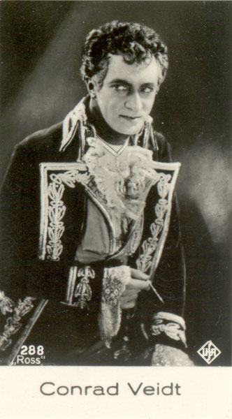 Conrad Veidt