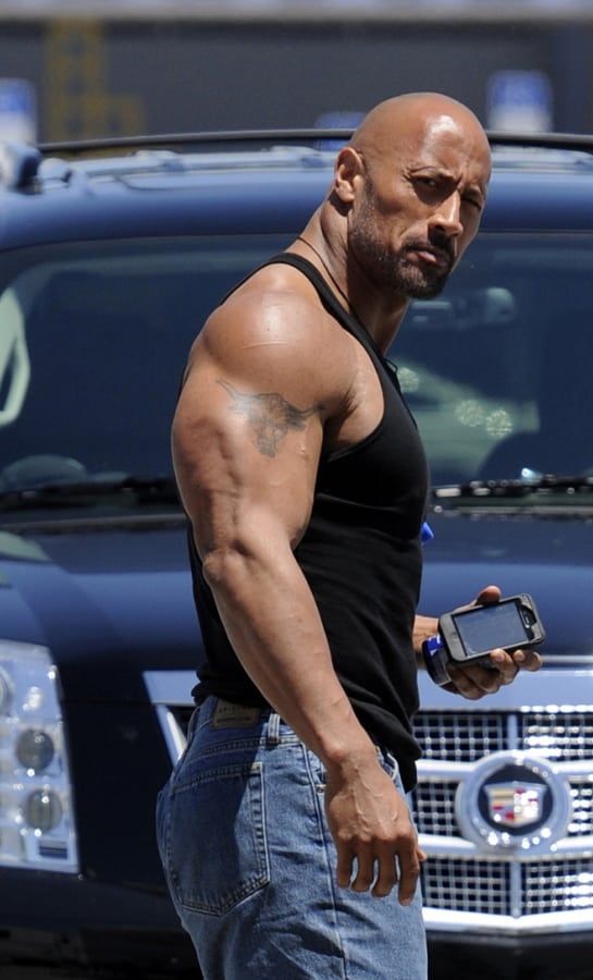 Dwayne Johnson