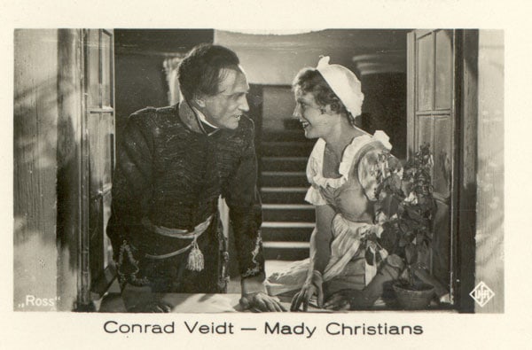 Conrad Veidt