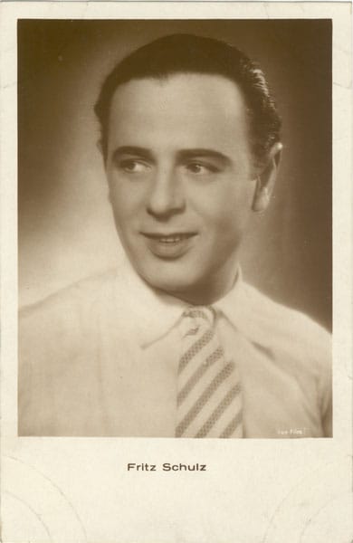 Fritz Schulz