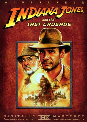 Indiana Jones & the Last Crusade - Widescreen Edition