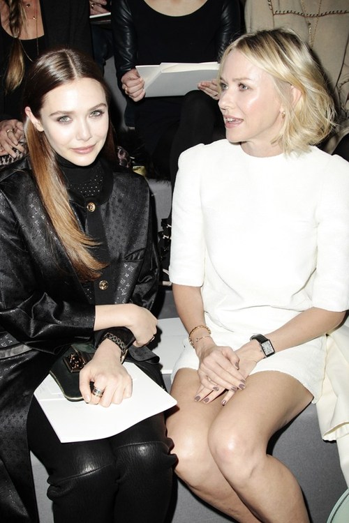 Elizabeth Olsen Elizabeth Olsen