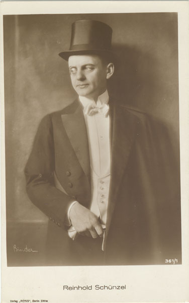 Reinhold Schünzel