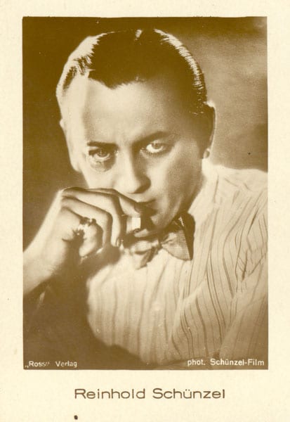 Reinhold Schünzel