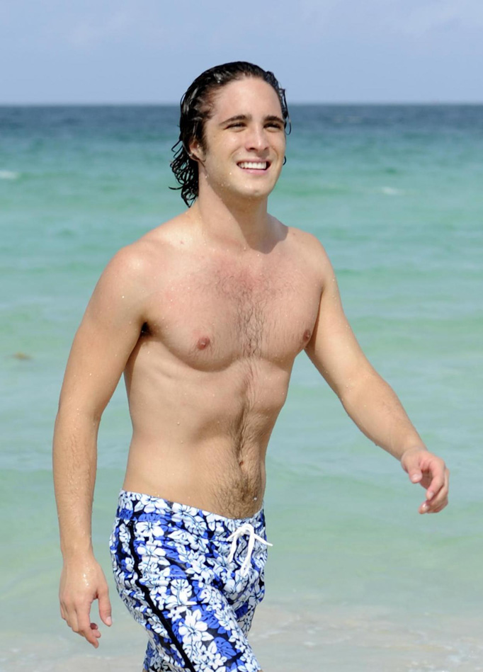 Diego Boneta