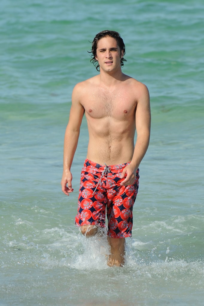 Diego Boneta