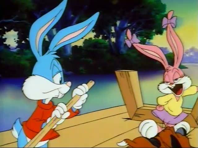 Tiny Toon Adventures: How I Spent My Vacation