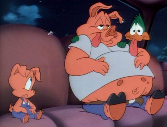 Tiny Toon Adventures: How I Spent My Vacation