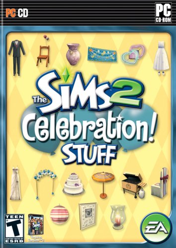 The Sims 2: Celebration! Stuff