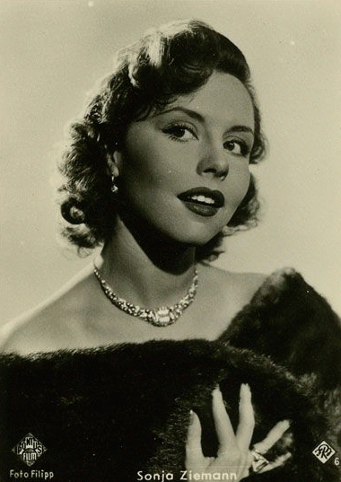 Sonja Ziemann