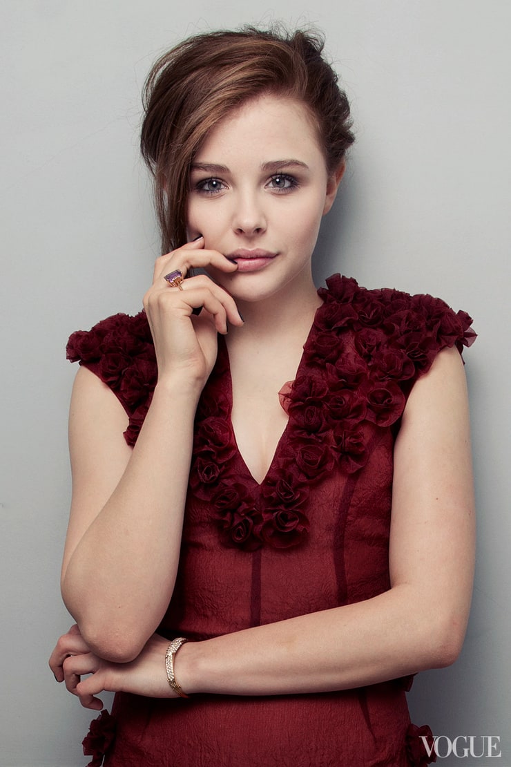 Chloe Moretz