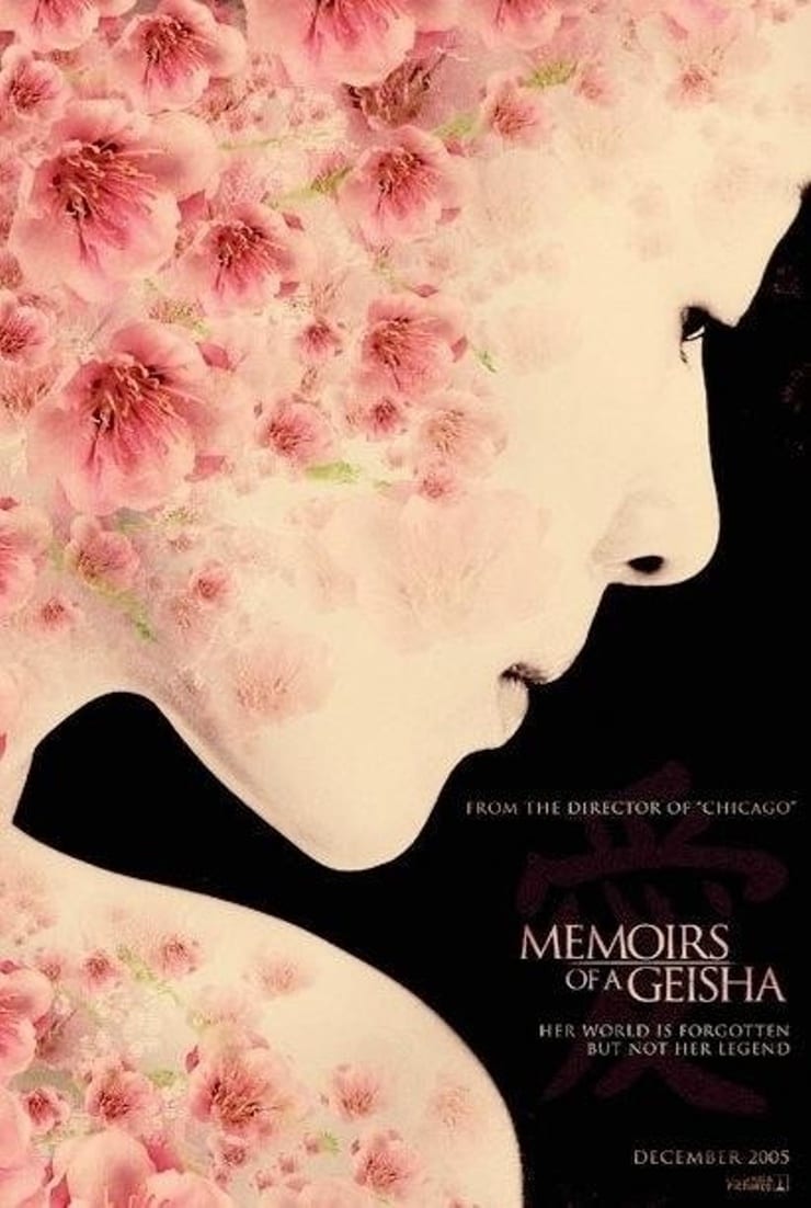 Memoirs of a Geisha