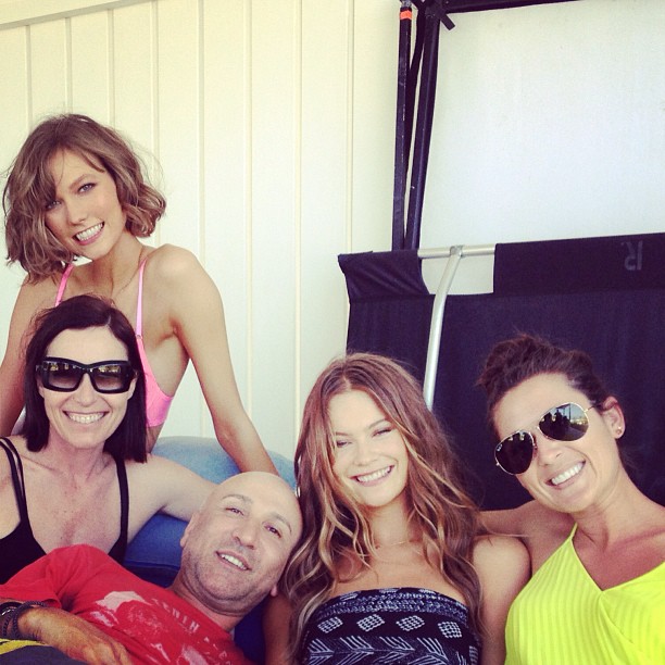 Behati Prinsloo Behati Prinsloo