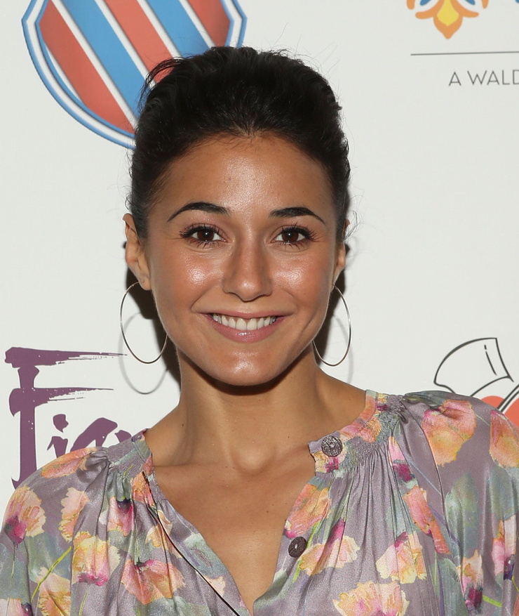 Emmanuelle Chriqui