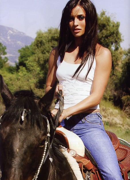 Emmanuelle Vaugier Emmanuelle Vaugier