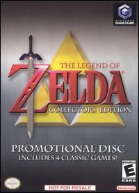 Legend of Zelda: Collector's Edition