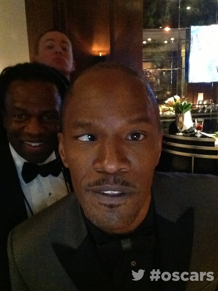 Jamie Foxx