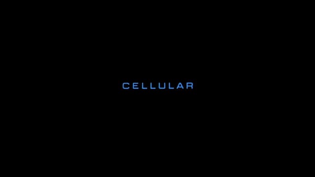 Cellular Cellular