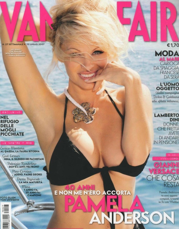 Pamela Anderson