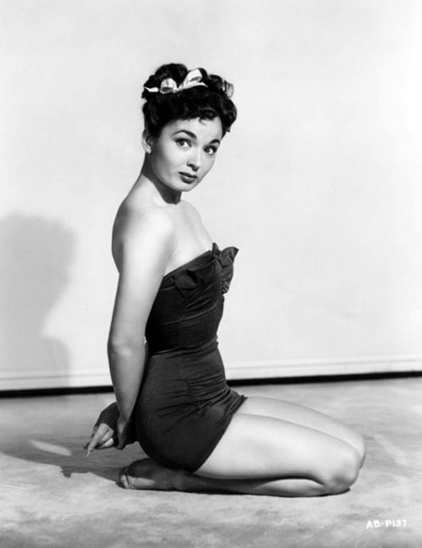Ann Blyth Ann Blyth