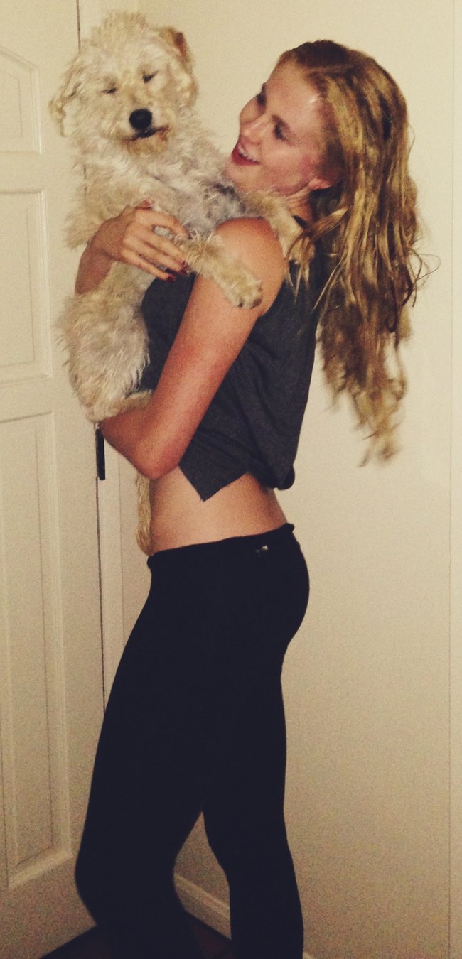 Ireland Baldwin