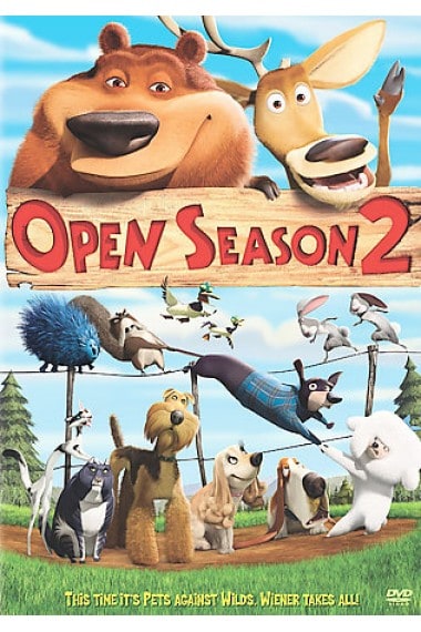 Open Season 2