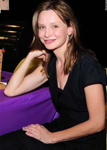 Calista Flockhart