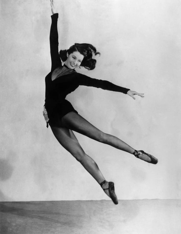 Cyd Charisse