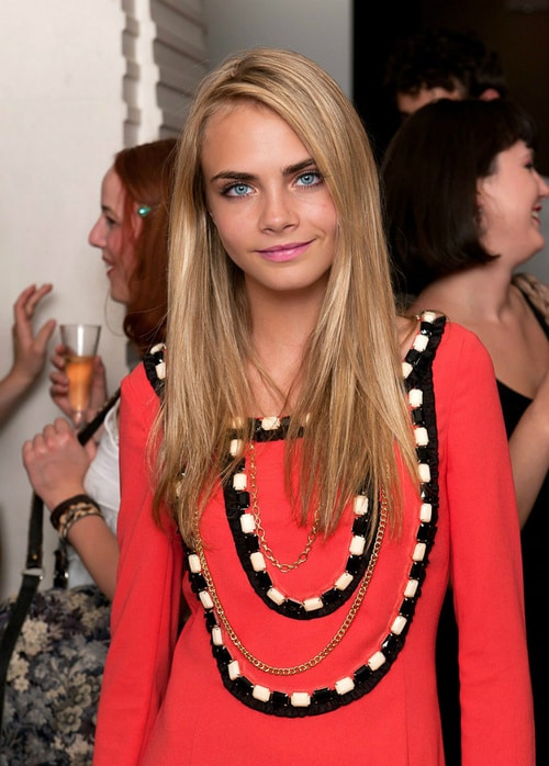 Cara Delevingne