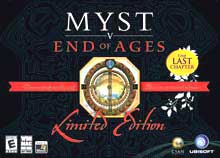 Myst V: End of Ages (Limited Edition)