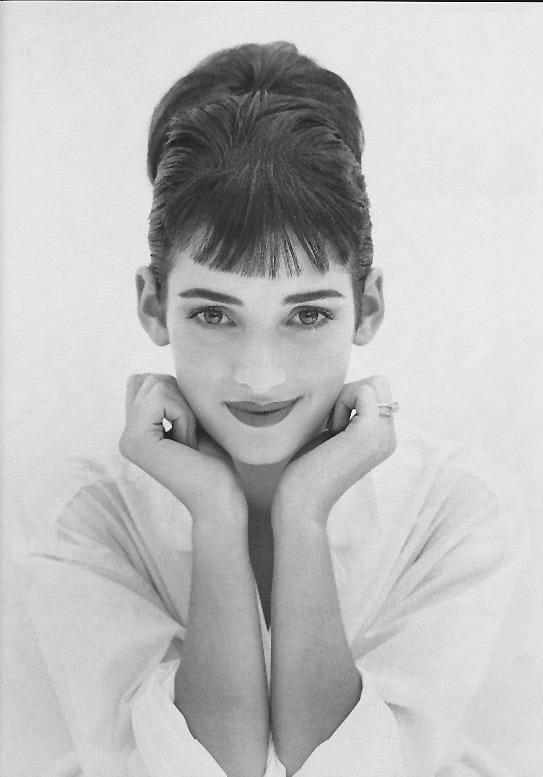 Winona Ryder Winona Ryder