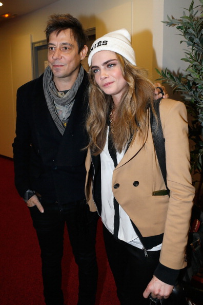 Cara Delevingne