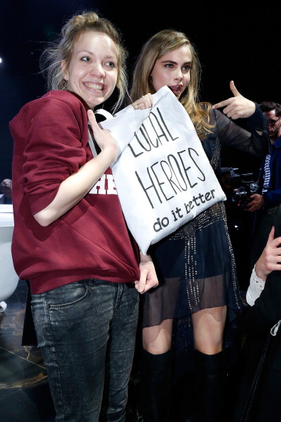 Cara Delevingne