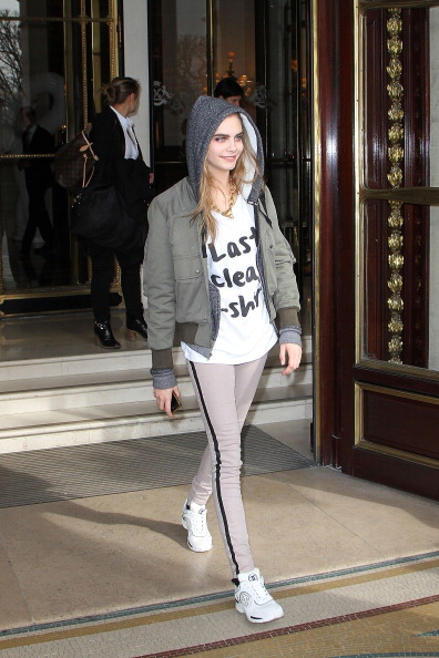 Cara Delevingne