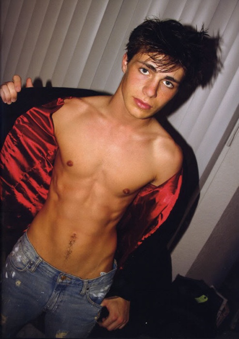 Colton Haynes